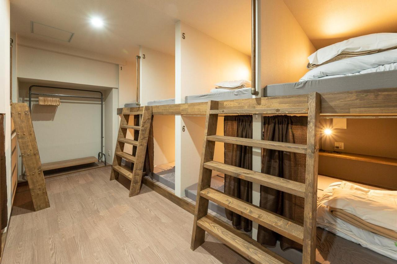 Huette Jil Shirakabako Hostel Chino Εξωτερικό φωτογραφία