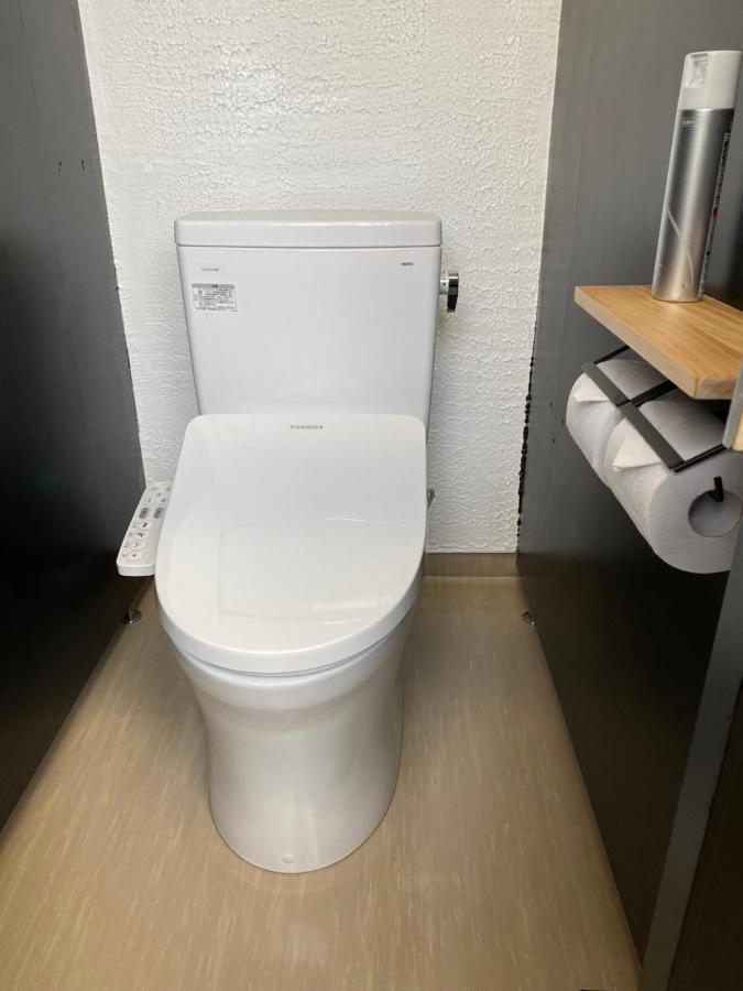 Huette Jil Shirakabako Hostel Chino Εξωτερικό φωτογραφία